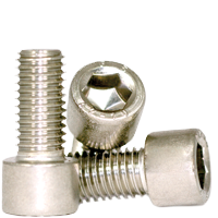 M5-0.80 x 18 mm Socket Head Cap Screws, 316 Stainless Steel A4, Full Thread, DIN 912, Qty 100