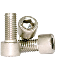 M10-1.50 x 35 mm Socket Head Cap Screws, 316 Stainless Steel A4, Full Thread, Coarse (UNC), DIN 912, Qty 100