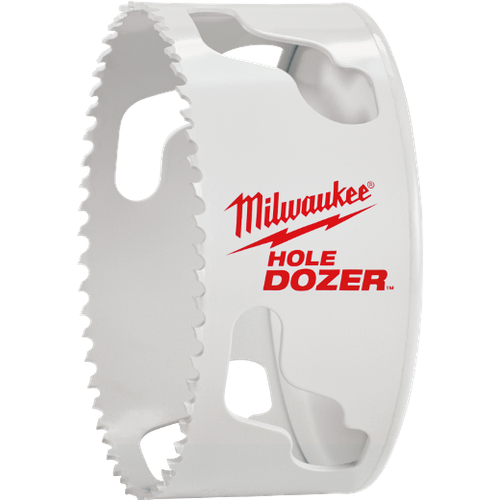 Milwaukee 49-56-0237 4-3/4" HOLE DOZER Bi-Metal Hole Saw