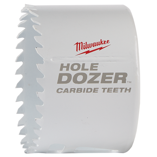 Milwaukee 49-56-0729 2-5/8" HOLE DOZER with Carbide Teeth Hole Saw
