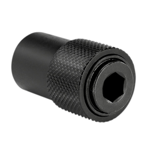 Milwaukee 48-66-0061 Adapter 1/2 in. SQ to 7/16 in. Hex