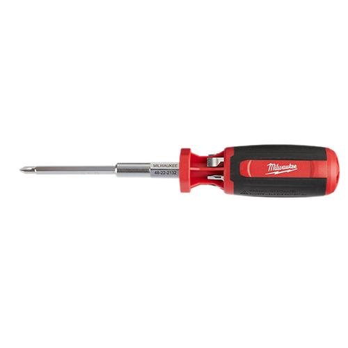Milwaukee 48-22-2132 9-in-1 Square Drive Multi-Bit Driver