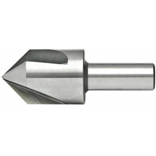 Alfa Tools C3F50535 1/2 x 3/8 HSS 82° 3 Flute Countersink