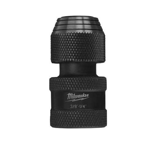 Milwaukee 48-03-4405 SHOCKWAVE 1/4 in. Hex Adapter SQ 3/8 in.