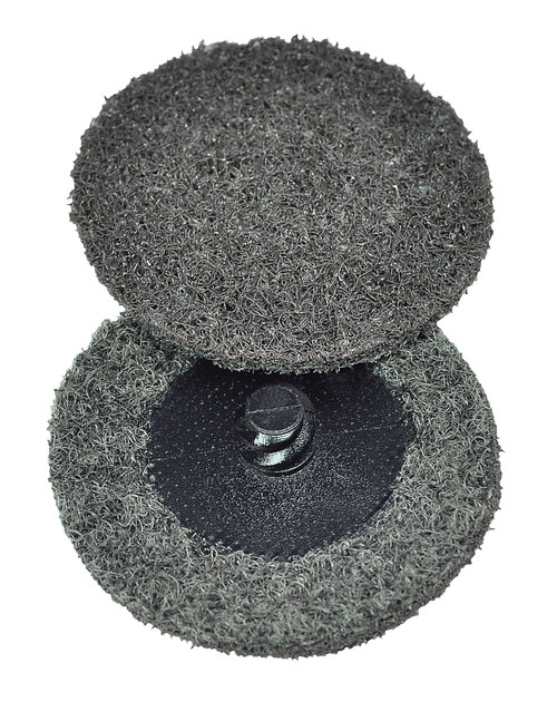 Alfa Tools QDW411 4" Med Non-Woven Quick Change Disc Type 'R'
