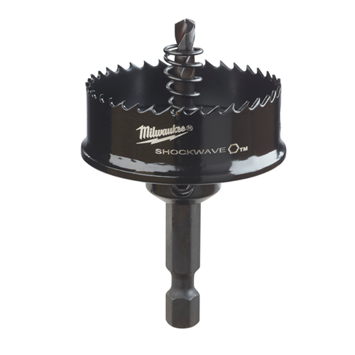 Milwaukee 49-56-9835 1-1/2 in. SHOCKWAVE Impact Hole Saw