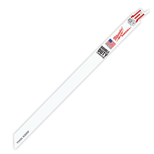 Milwaukee 48-01-2169 12 in. 18 TPI SAWZALL Blades-Bulk 10