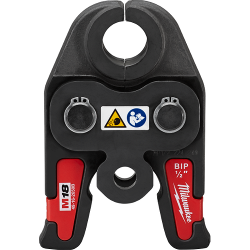 Milwaukee 49-16-2650B M18 1/2 in. Black Iron Press Jaw