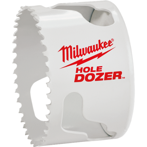 Milwaukee 49-56-0187 3-3/8" HOLE DOZER Bi-Metal Hole Saw