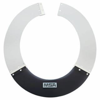MSA 697410 Sun Shield F/V-Guard &Top Guard