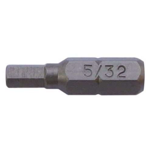 Alfa Tools HSB16104C 4.0 mm x 1" Metric Hex Insert 2/Card