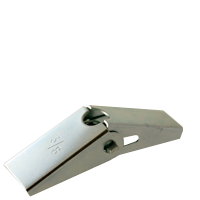 5/16"-18 Toggle Wing Anchor, Zinc Cr+3, Qty 50