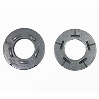 3/4" (Mfg#343Mg) Direct Tension Indicator Washers Mgal (For A-325)(USA)(Inch), Qty 25