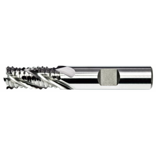 Alfa Tools REM50823 1-1/2" 6 Flute Cobalt Roughing End Mill