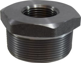 Midland Metal 2 x 1 1/2 FS HEX BUSHING - 107531