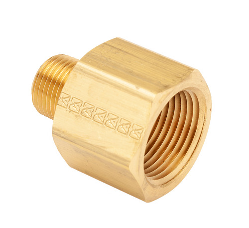 Midland Metal 3/4 FPT X 3/8 MPT ADAPTER SAE - 23212X6