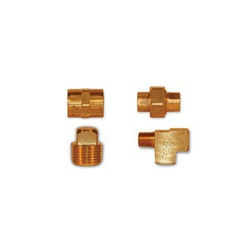 Midland Metal 23402X1 MAF/USA Street Elbows, MAF/USA PIPE, 1/8Fpt x 1/16Mpt Street Ell 90, MAF/USA Brass Fittings