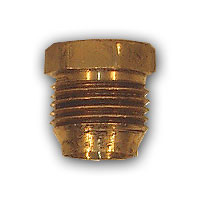 Midland Metal 281X50 MAF/USA Precision Grip Fittings - Nuts, MAF/USA COMPRESSION, 5/32 Pg/Sp Nut *D.O.T*, MAF/USA Brass Fittings