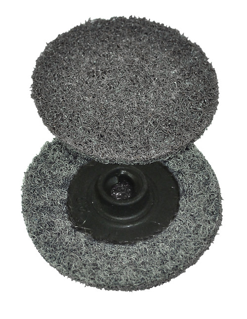 Alfa Tools QDW812 3" Coarse Non-Woven Quick Changes Quick Change Disc Type 'S'