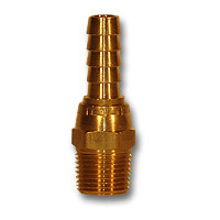 Midland Metal 1/2 HID X 1/2 MPT SWIVEL BARB - 29MS-88