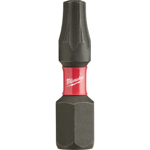 Milwaukee 48-32-4735 SHOCKWAVE Impact Torx T20 Insert Bits-Bulk 25