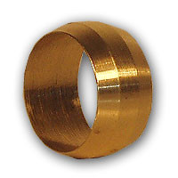 Midland Metal 5/8 OD COMPRESSION SLEEVE - 60-10