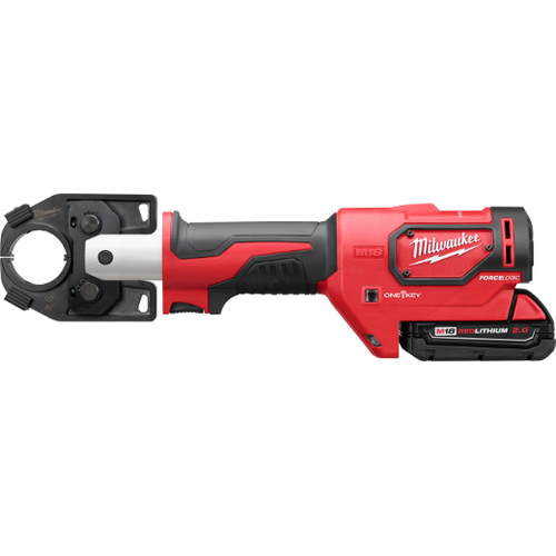 Milwaukee 2679-22 M18 FORCE LOGIC 600 MCM Crimper