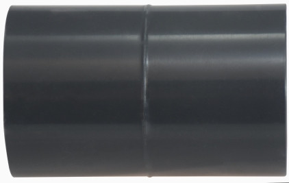Midland Metal 829030 Slip Couplings and Reducers, Sch 80 PVC Fittings, 3 Slip Sch80 Pvc Coupling, Plumbing Accessories
