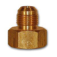 Midland Metal 5/8FL X 3/4FHT GH FITTNG - 96GH