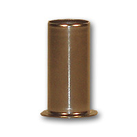 Midland Metal NT63S-12 NAB Inserts - Stainless Steel, MAF AIR BRAKE, 3/4 Nab Stainless Steel Insert, MAF/USA Brass Fittings
