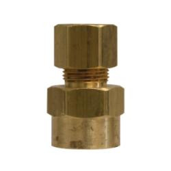 Midland Metal 66 1/4 X 1/4 FE COUP - 00066-0404