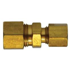 Midland Metal 62R 5/16 X 1/4 RED UNION - 00082-0504