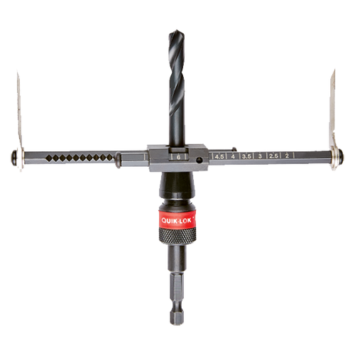 Milwaukee 49-56-0320 Adjustable Hole Cutter