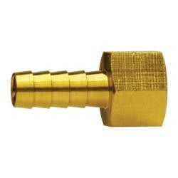 Midland Metal 129F 1/2 X 1/4 HOSE BARB - 07002-0804