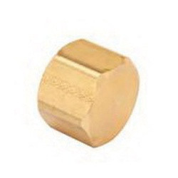 Midland Metal 1/2 PIPE CAP - 108A-D