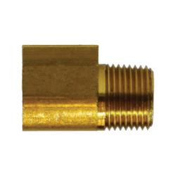 Midland Metal 5/16 X 1/4 INV FL 90 ELBOW- TB to MPT - 49I-5B