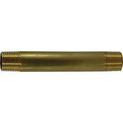 Midland Metal LF 7113 3/8 X 2 1/2 NIPPLE - 706113-0640