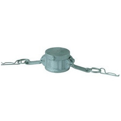 Midland Metal CDC-300-DP Type DC, Iron Cam and Groove, 3 Dust Cap Ductile Iron, Hose Accessories