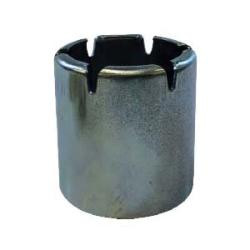 Midland Metal 1X1-8/16 CRIMPLOK CRIMP FERRULE PLATED - CF-10108-SP