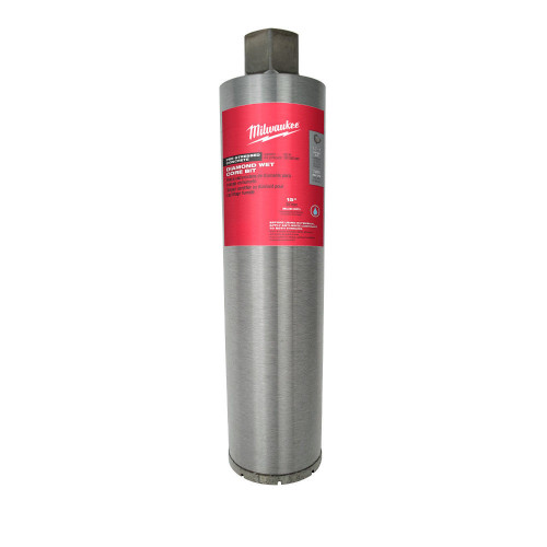 Milwaukee 48-17-1025 2-1/2 in. Pre-stressed Diamond Wet Core Bit