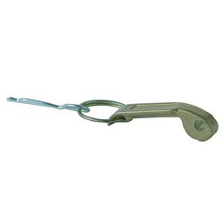 Midland Metal HF-200-BCC Forged Brass Handle, Cam and Groove Accessories, 1-1/4- 2-1/2 Brass Handlepinring, Hose Accessories