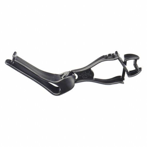 ERGODYNE Glove Clip With Belt Clip,Black,6" 3405