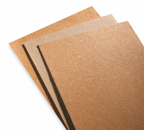 Norton 66261100315 9"X11" 80D Grit A221 Adalox Sheet (50 SHE)