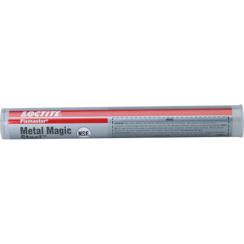 Loctite 209681 6" Steel Stick Hand Moldable Putty