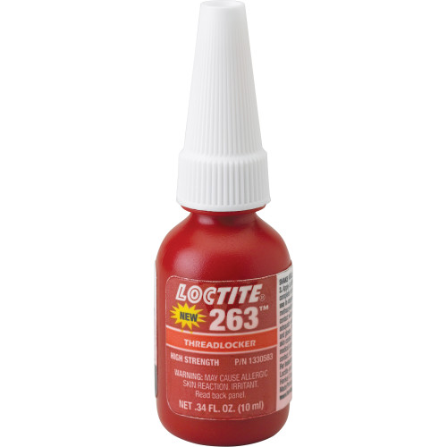 Loctite 1330583 Loctite 263 Threadlocker10Ml