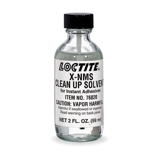 Loctite 235018 2-Oz. X-Nms Clean Up Solvent (1.75 Oz Net) (1 BO)