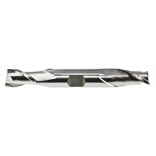 Alfa Tools CO50736 9/32 x 3/8 USA Cobalt 2 Flute Double End Mill