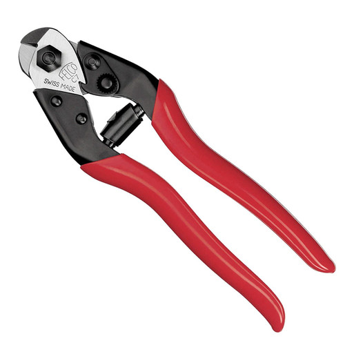 FELCO Cable Cutter,Shear Cut,7-1/2 In C7