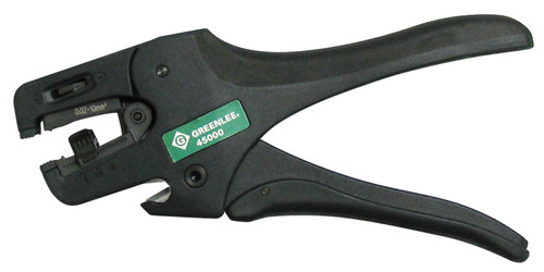 Greenlee 45000 Kwik-Strpr 20-12 Awg