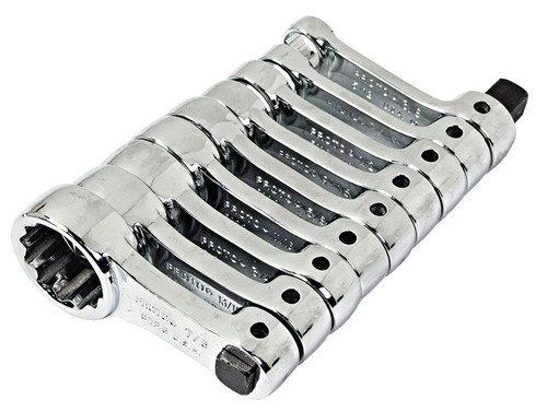 Proto J5100 Set Torque Adaptors 9 Pc (1 SET)